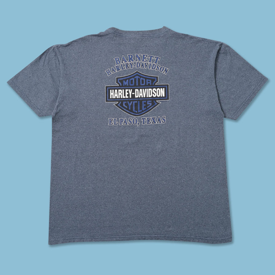 Vintage 2005 Harley Davidson T-Shirt XLarge 