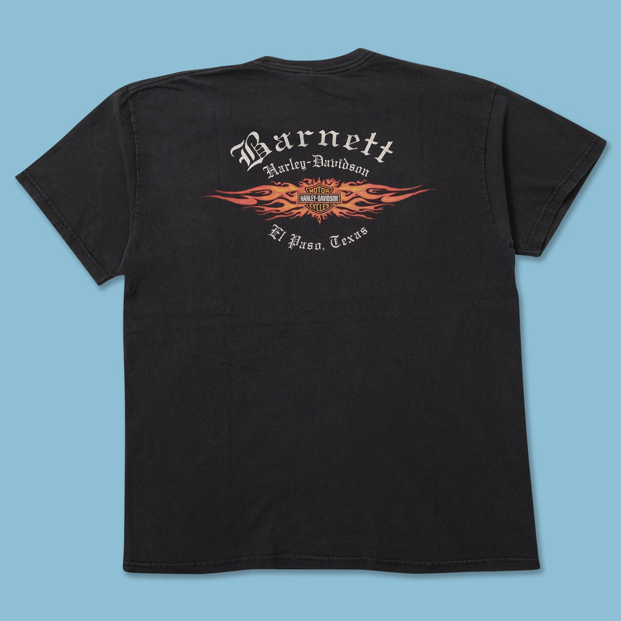 Vintage 2005 Harley Davidson T-Shirt Medium 