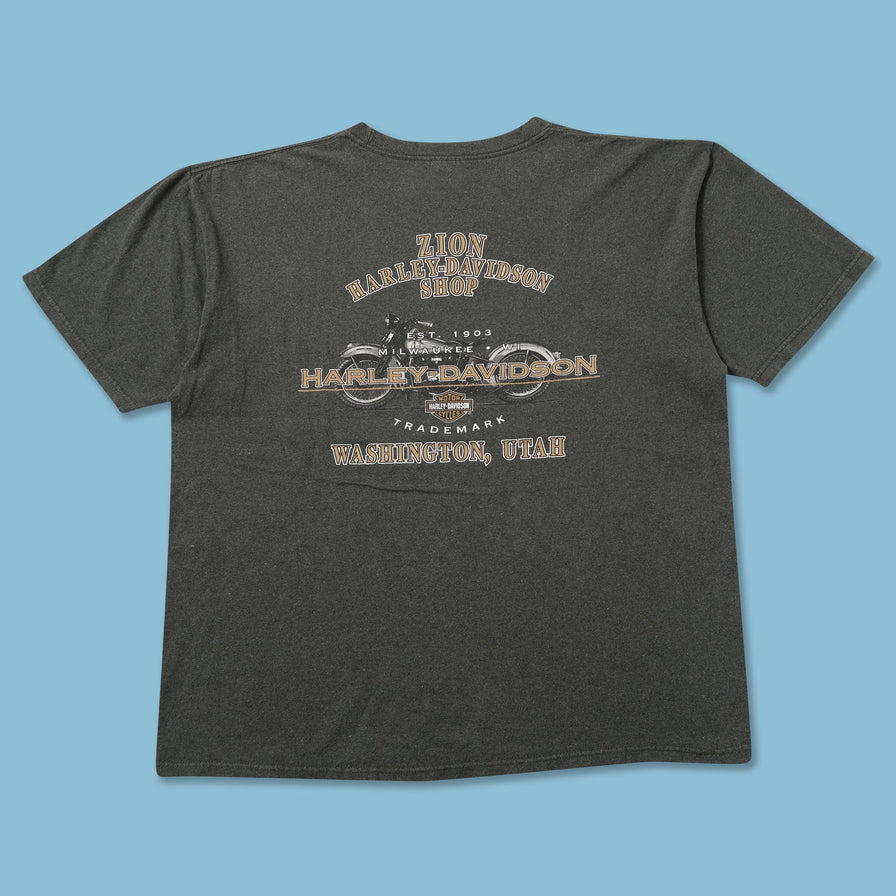 Vintage 2003 Harley Davidson T-Shirt XLarge 
