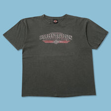 Vintage 2003 Harley Davidson T-Shirt XLarge 