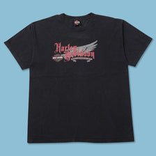 Vintage 2005 Harley Davidson T-Shirt XLarge 
