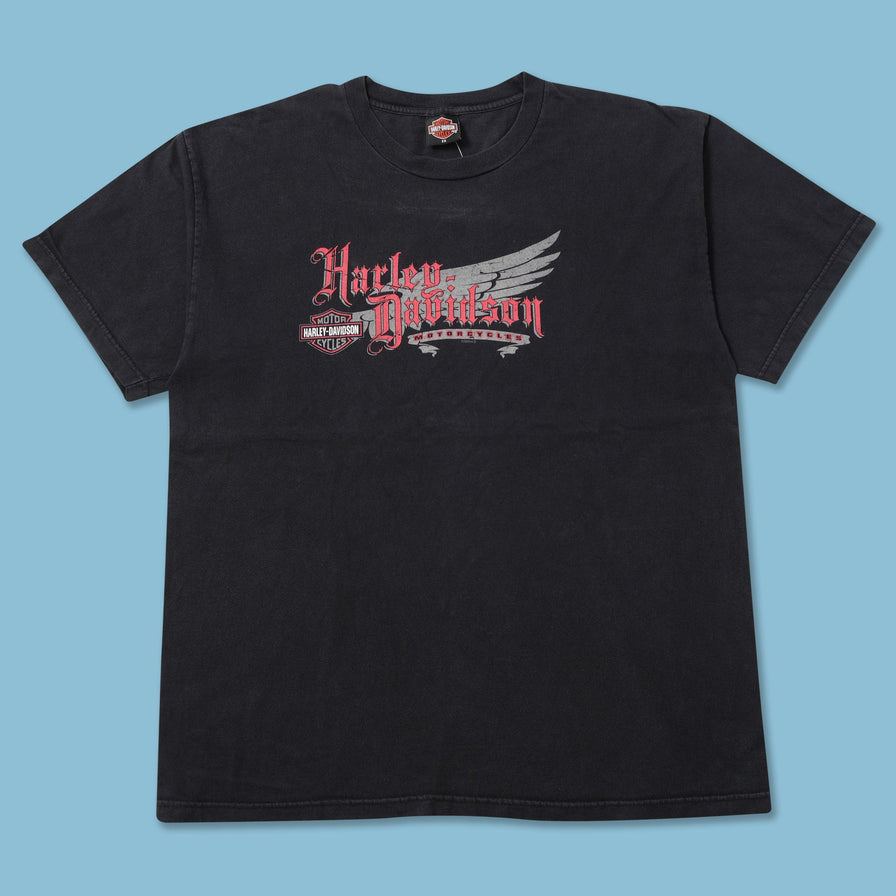 Vintage 2005 Harley Davidson T-Shirt XLarge 
