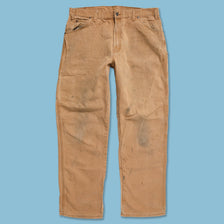 Vintage Dickies Work Pants 38x32 