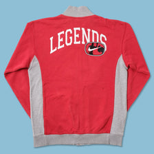 Vintage Nike Sweat Jacket Small 