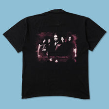 Vintage Night In Gales T-Shirt Large 