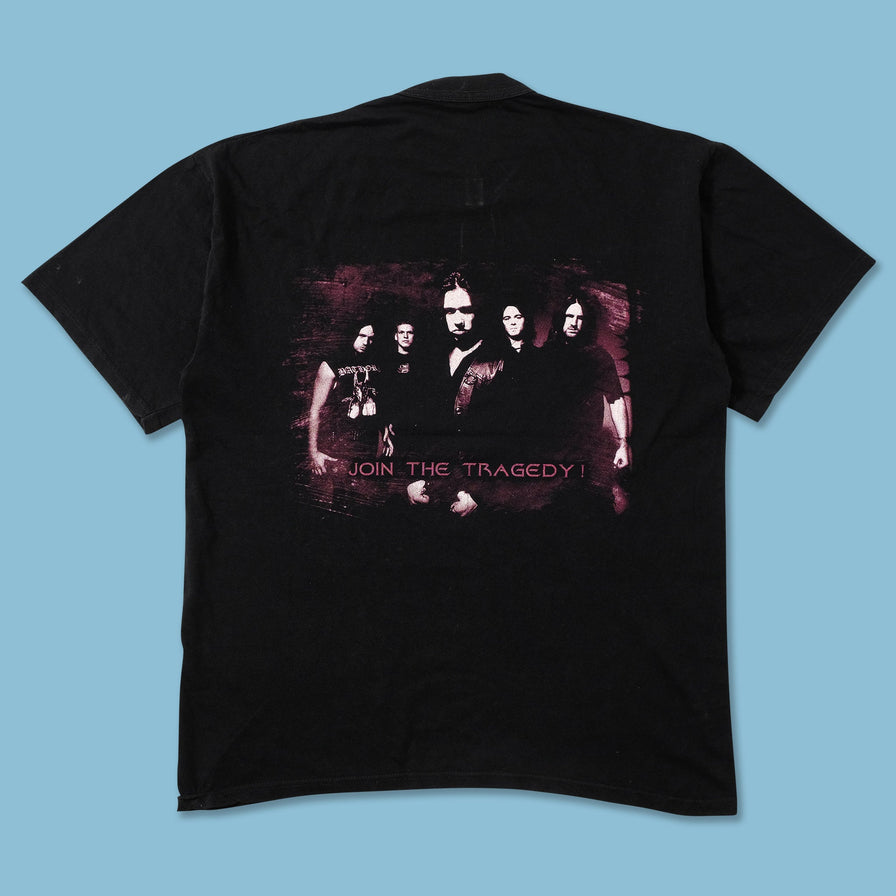 Vintage Night In Gales T-Shirt Large 
