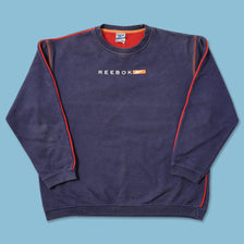Women's Reebok Sweater Medium 