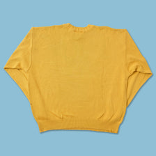 Vintage Carlo Colucci Knit Sweater XLarge 
