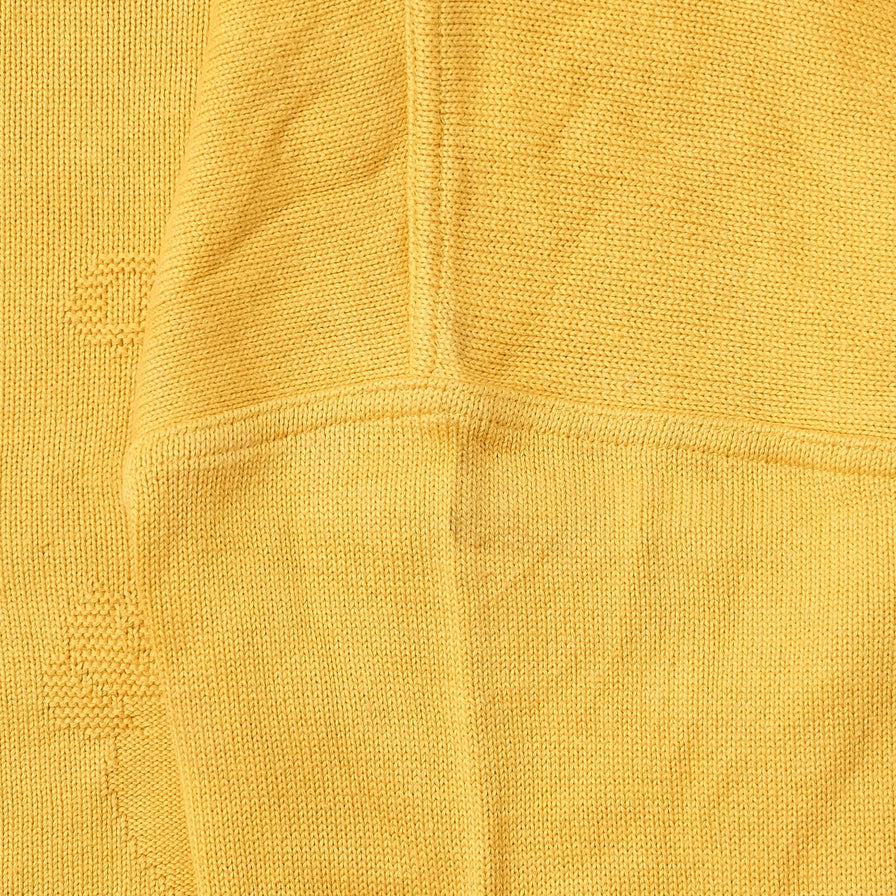Vintage Carlo Colucci Knit Sweater XLarge 