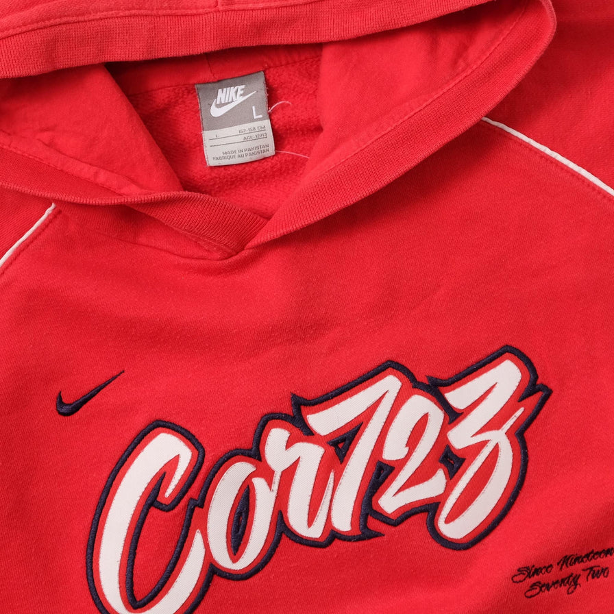 Women's Nike Cortez Hoody Small 