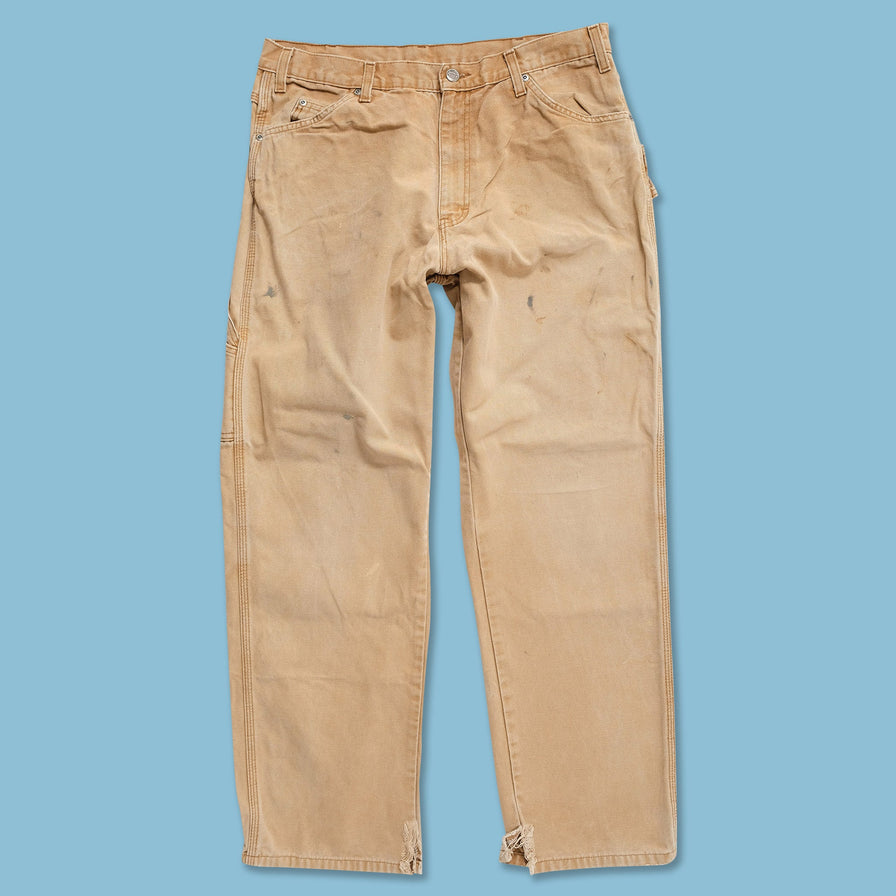 Vintage Dickies Work Pants 35x31 