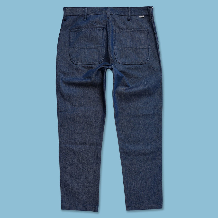 Vintage Carhartt Denim Pants 36x30 