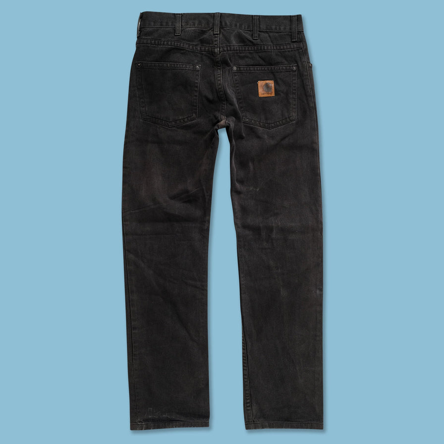 Vintage Carhartt Denim Pants 32x31 