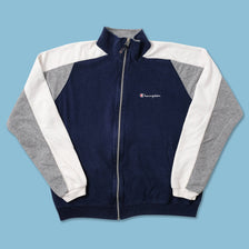 Vintage Champion Sweat Jacket Medium 