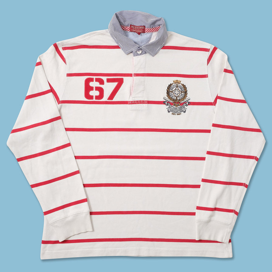 Polo Ralph Lauren Rugby Shirt Large 