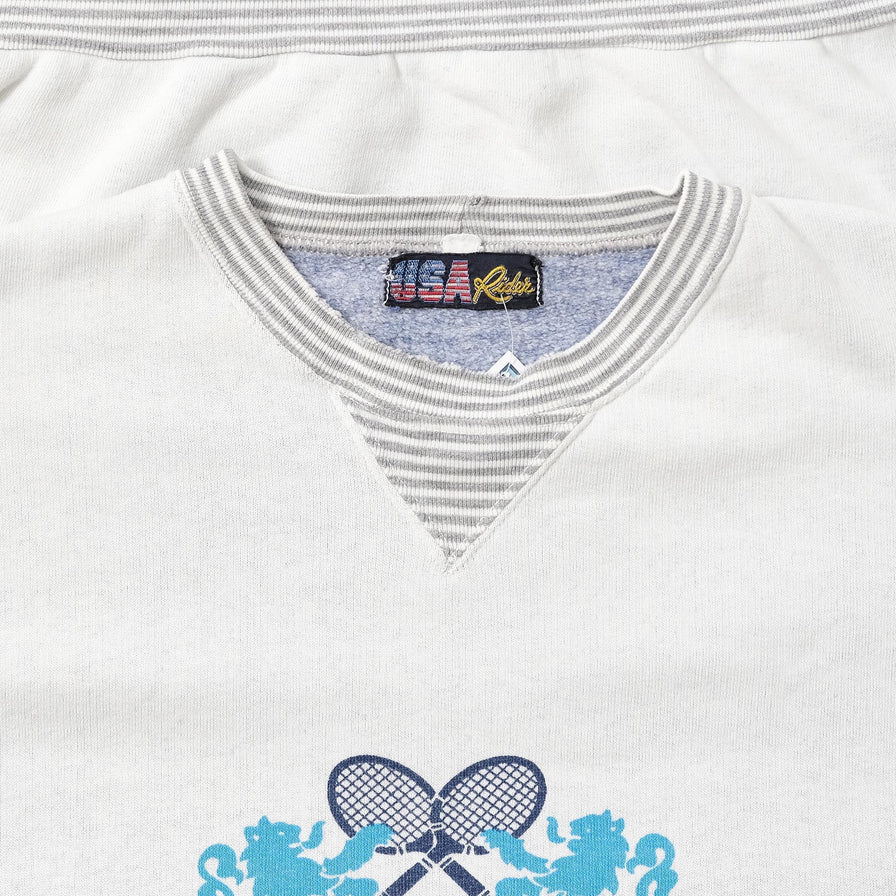 Vintage California Sweater Medium 