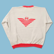 Vintage Alfa Romeo Sweater Large 