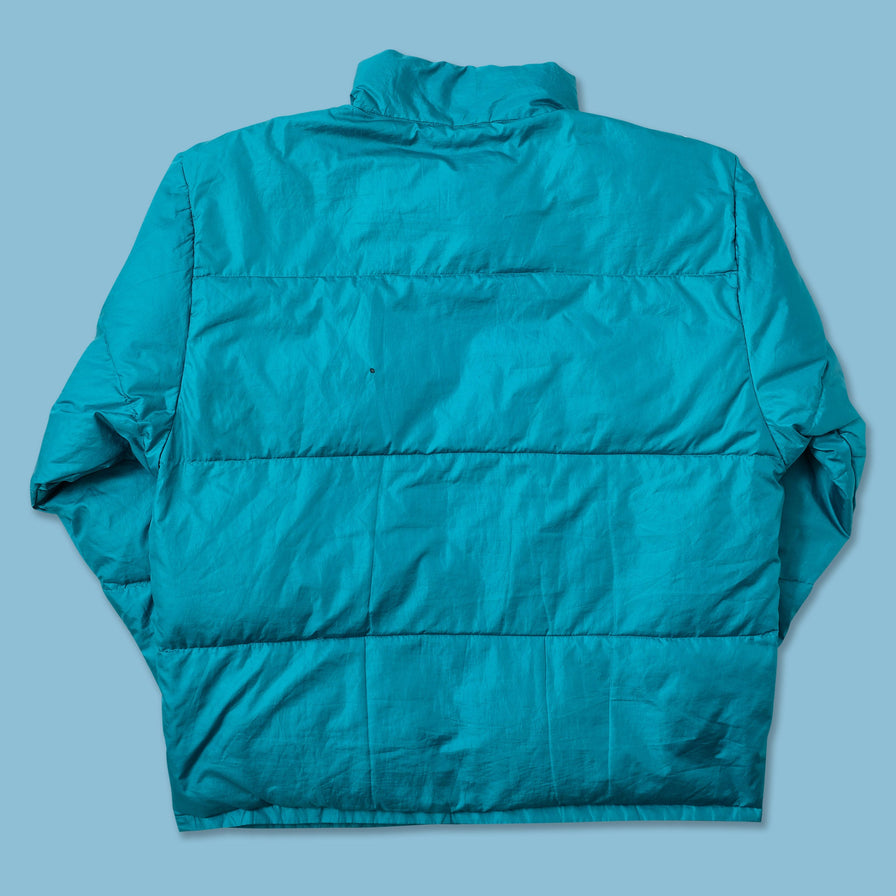 Vintage Kappa Puffer Jacket Large 
