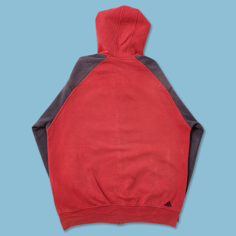 Vintage adidas Zip Hoody Medium 