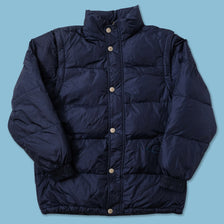 Women's Sergio Tacchini Puffer Jacket Medium 
