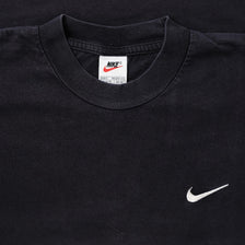 Vintage Nike Mini Swoosh Longsleeve Small 
