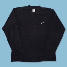 Vintage Nike Mini Swoosh Longsleeve Small 