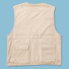Vintage Utility Vest Medium 