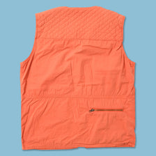 Vintage Utility Vest Medium 