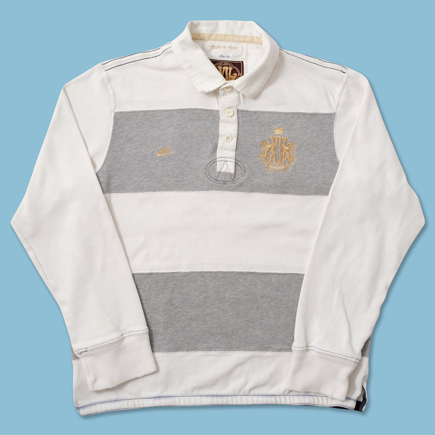 Vintage Nike Rugby Shirt Large 