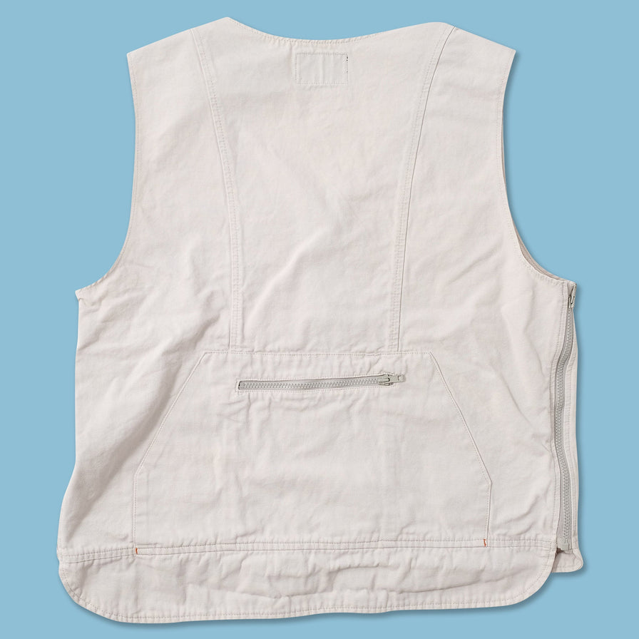 Vintage Diadora Utility Vest Large 