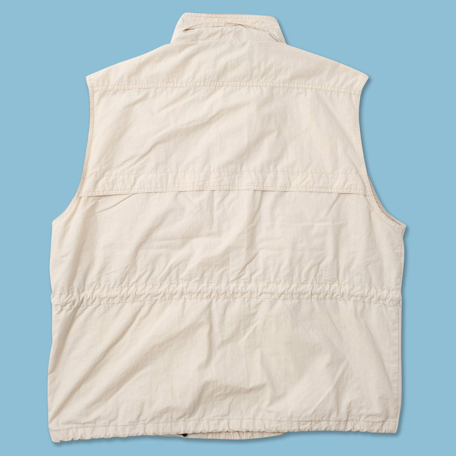 Vintage Utility Vest XLarge 