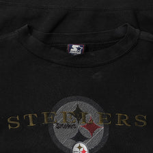 Vintage Starter Pittsburgh Steelers Sweater XLarge 