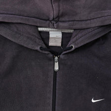 Vintage Nike Zip Hoody Medium 
