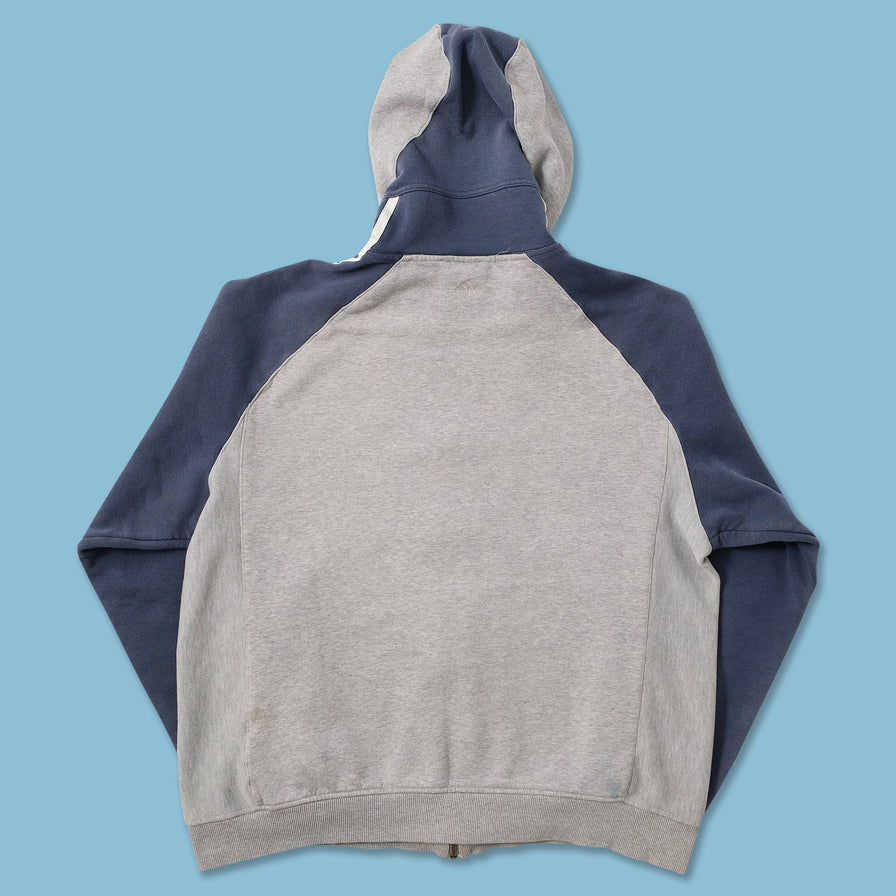 Vintage adidas Zip Hoody Large 