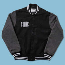 Wool Varsity Jacket Large 