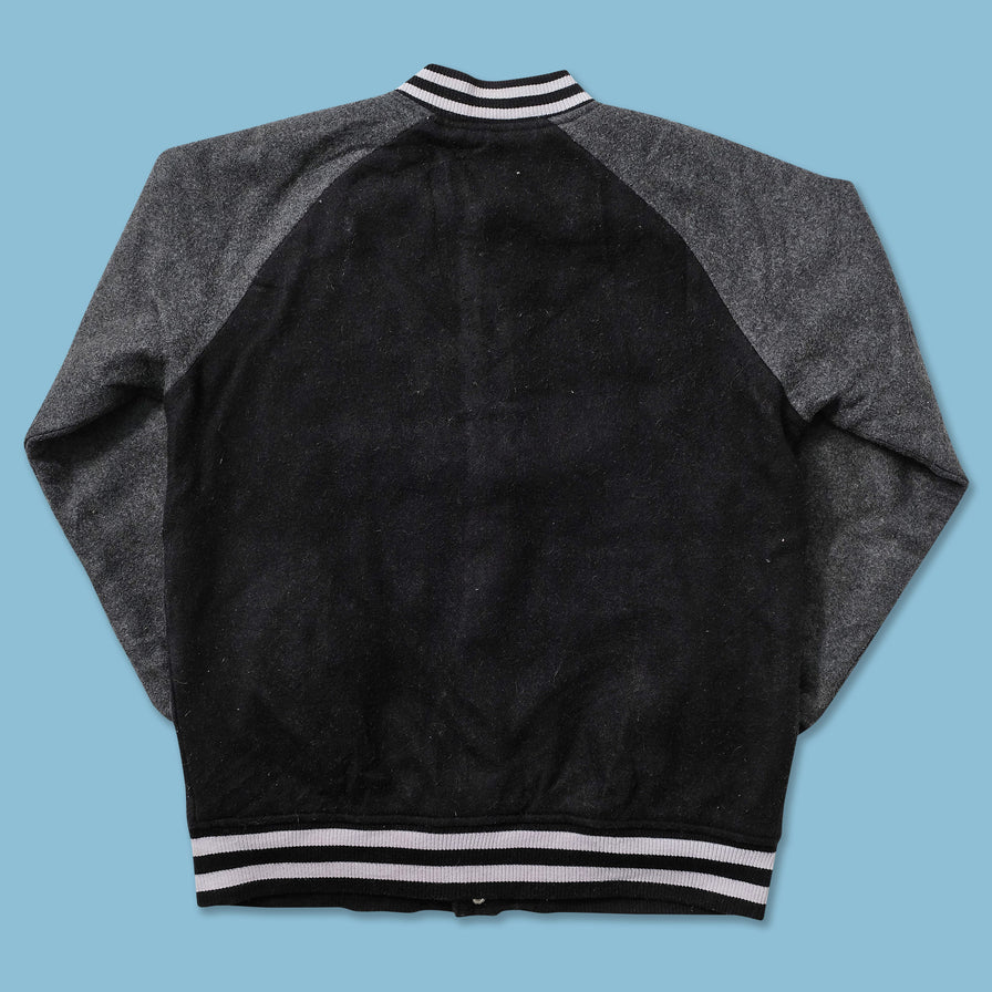 Wool Varsity Jacket Small 