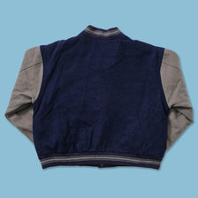 Vintage Wool Varsity Jacket Small 