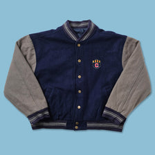 Vintage Wool Varsity Jacket Small 