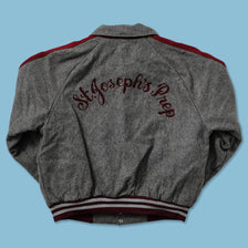 1995 Wool Varsity Jacket Large 