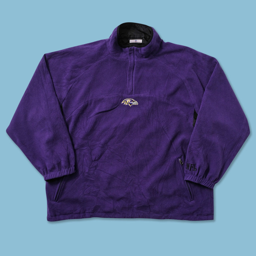 Vintage Baltimore Ravens Windbreaker XXL 