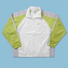 Vintage Nike Track Jacket Small 