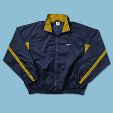 Vintage Nike Track Jacket Large 
