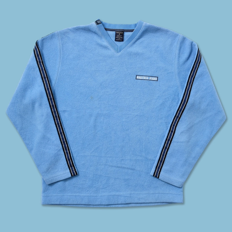 Vintage Nautica Fleece Medium 