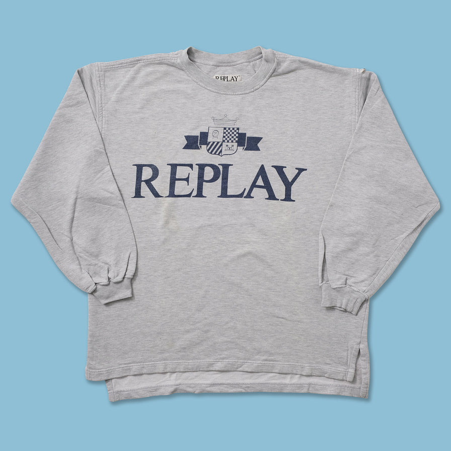 Vintage Replay Sweater XXL 