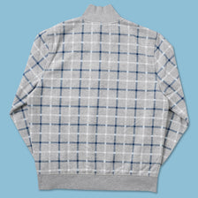 Nautica Q-Zip Sweater Medium 