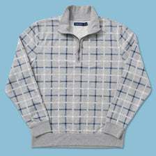 Nautica Q-Zip Sweater Medium 