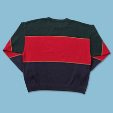 Vintage Golf Cup Knit Sweater XLarge 