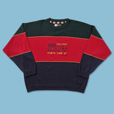 Vintage Golf Cup Knit Sweater XLarge 