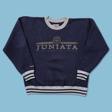 Vintage Juniata College Sweater Medium 