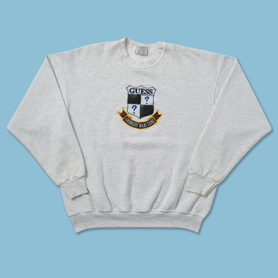 Vintage Guess Sweater XLarge 